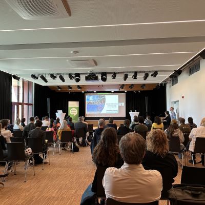 NordbahnSaal during a conference